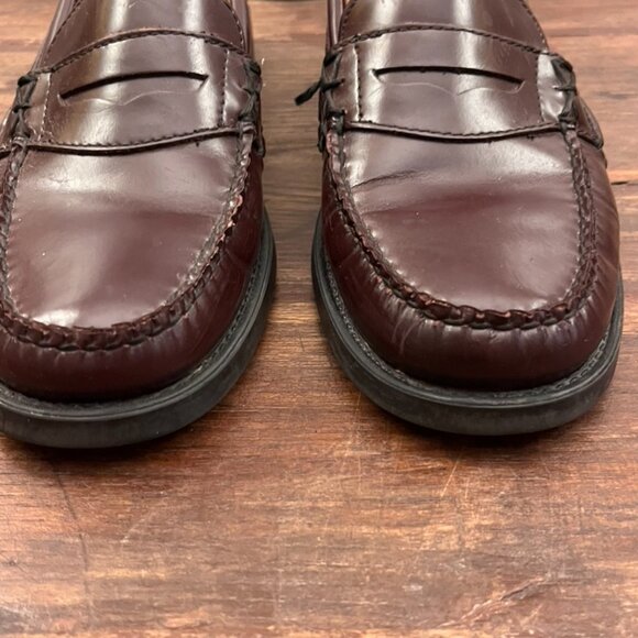 Women's Bass Weejuns, Katherine II, Brown Size 8 Medium width - Picture 2 of 9